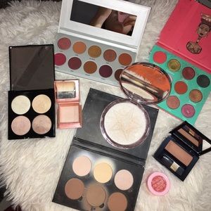 Makeup palettes set!